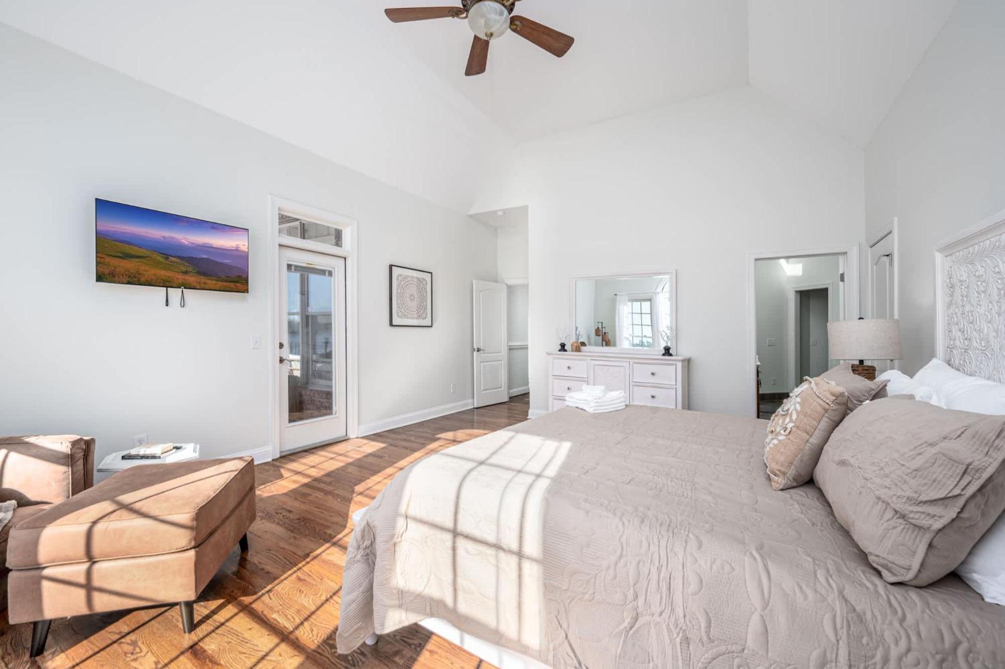 Lakeside Lane Retreat Johnsonville Ngoại thất bức ảnh