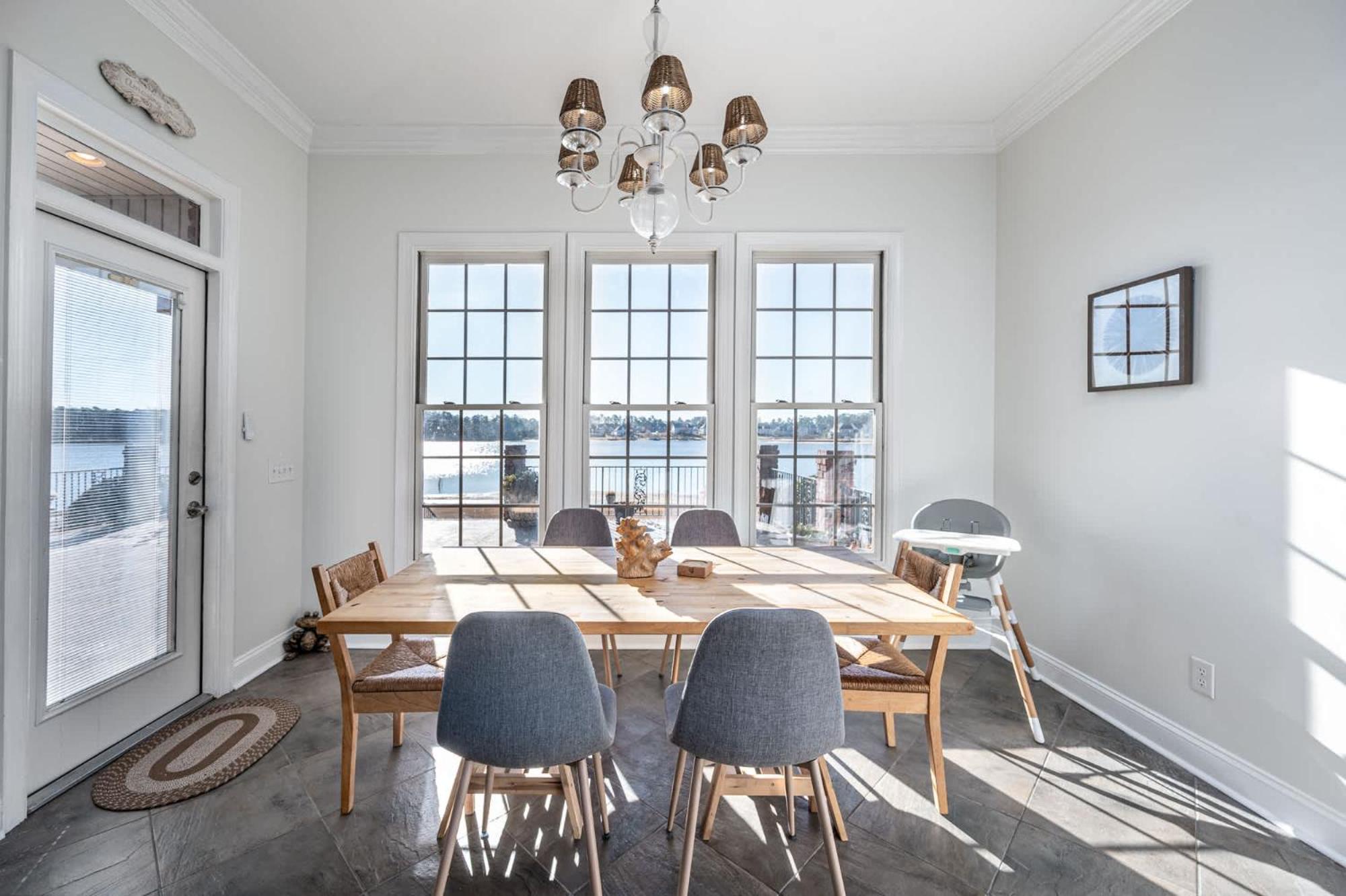 Lakeside Lane Retreat Johnsonville Ngoại thất bức ảnh