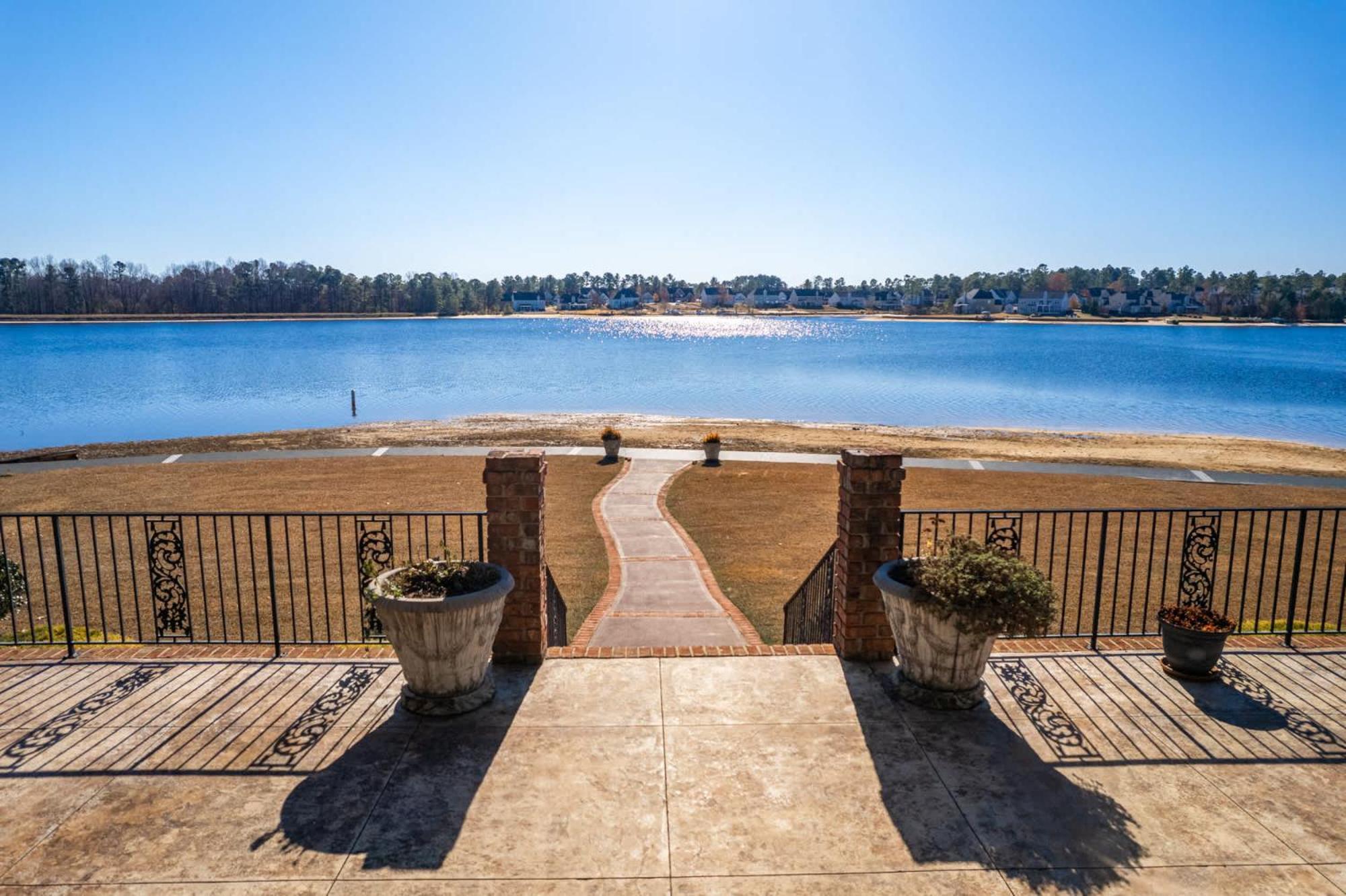 Lakeside Lane Retreat Johnsonville Ngoại thất bức ảnh