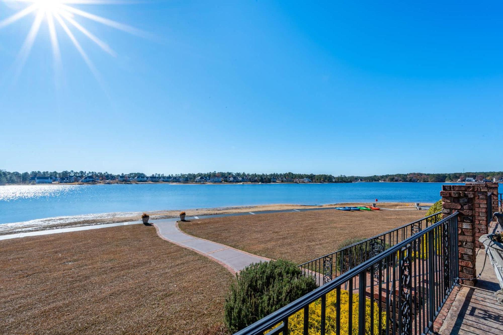 Lakeside Lane Retreat Johnsonville Ngoại thất bức ảnh