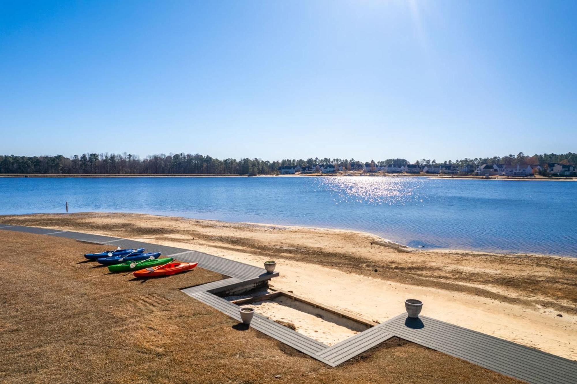 Lakeside Lane Retreat Johnsonville Ngoại thất bức ảnh