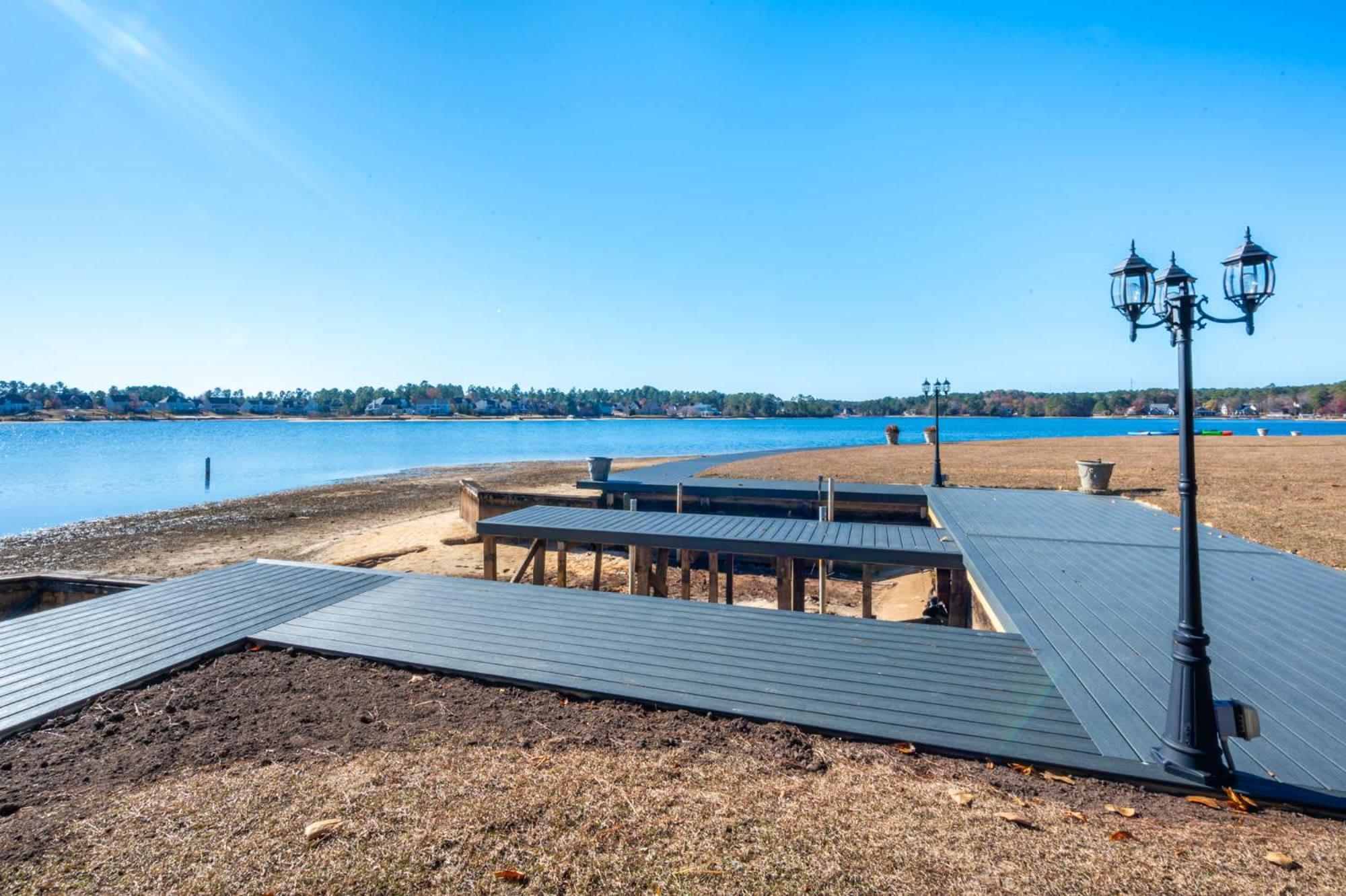 Lakeside Lane Retreat Johnsonville Ngoại thất bức ảnh